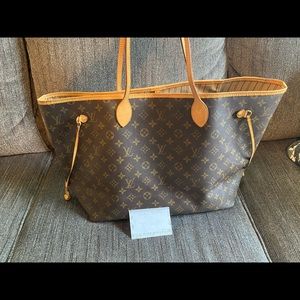 Louis Vuitton Neverfull Monogram GM (PRE OWNED)